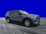 2026 Ford Explorer Active with 200A Pkg