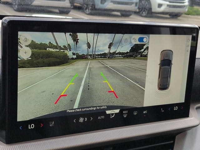 2026 Ford Explorer Active with 200A Pkg