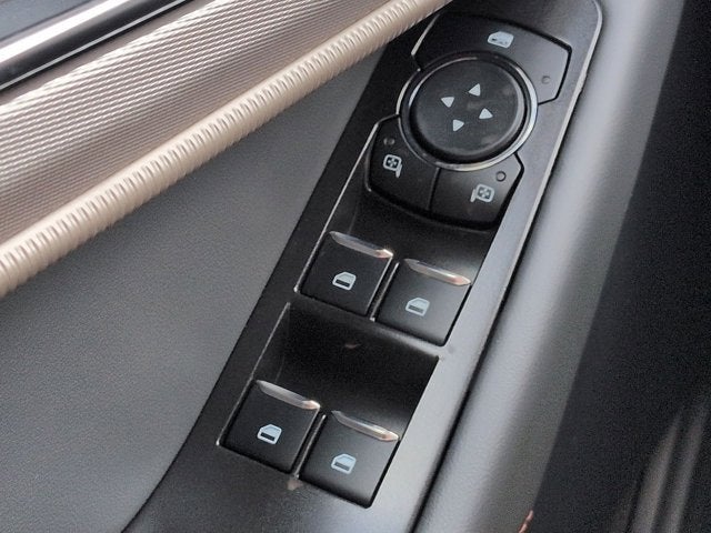 2026 Ford Explorer Active with 200A Pkg