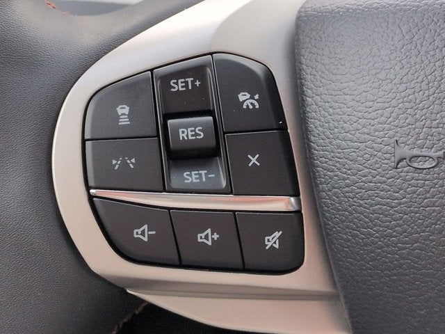 2026 Ford Explorer Active with 200A Pkg