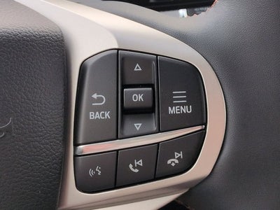 2026 Ford Explorer Active with 200A Pkg
