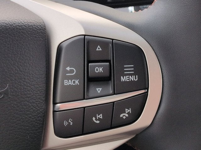 2026 Ford Explorer Active with 200A Pkg