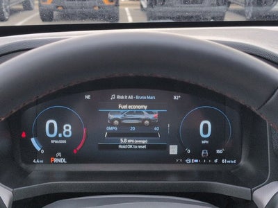 2026 Ford Explorer Active with 200A Pkg