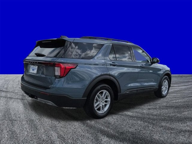 2026 Ford Explorer Active with 200A Pkg