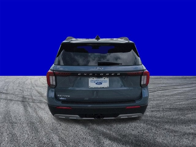 2026 Ford Explorer Active with 200A Pkg