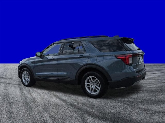 2026 Ford Explorer Active with 200A Pkg