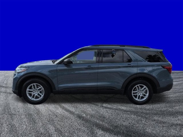 2026 Ford Explorer Active with 200A Pkg