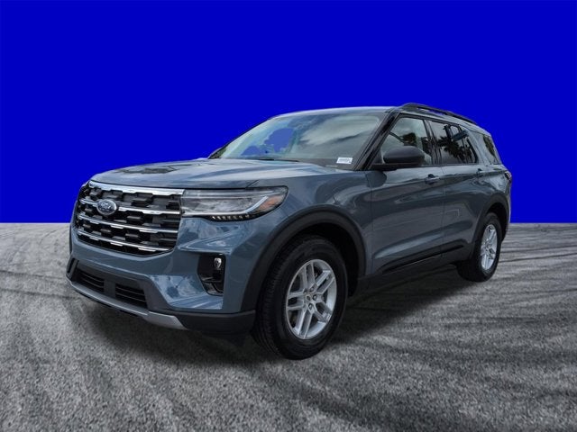 2026 Ford Explorer Active with 200A Pkg