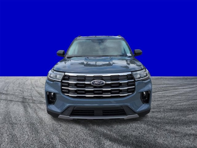 2026 Ford Explorer Active with 200A Pkg
