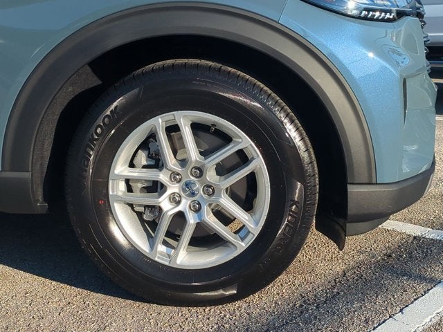 2026 Ford Explorer Active with 200A Pkg