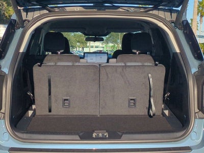 2026 Ford Explorer Active with 200A Pkg