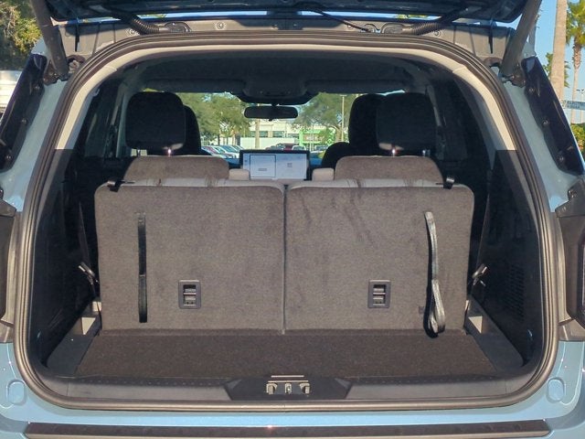 2026 Ford Explorer Active with 200A Pkg