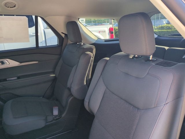 2026 Ford Explorer Active with 200A Pkg