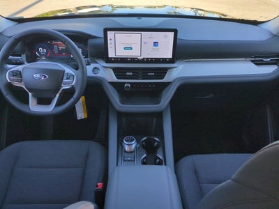 2026 Ford Explorer Active with 200A Pkg