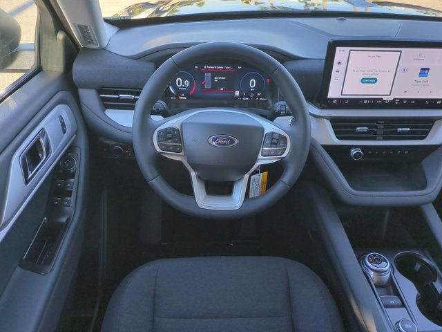 2026 Ford Explorer Active with 200A Pkg