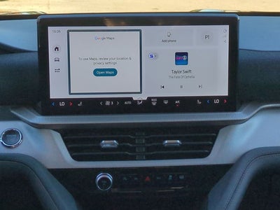 2026 Ford Explorer Active with 200A Pkg