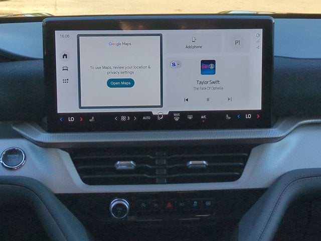 2026 Ford Explorer Active with 200A Pkg