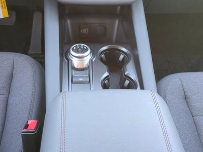 2026 Ford Explorer Active with 200A Pkg