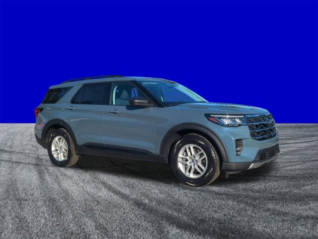 2026 Ford Explorer Active with 200A Pkg