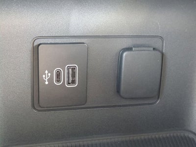 2026 Ford Explorer Active with 200A Pkg