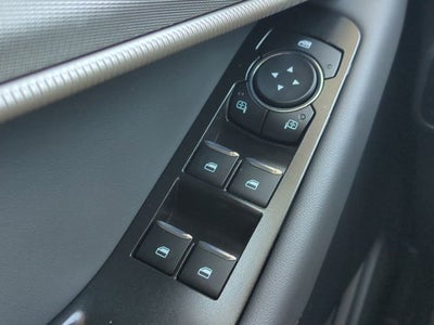 2026 Ford Explorer Active with 200A Pkg