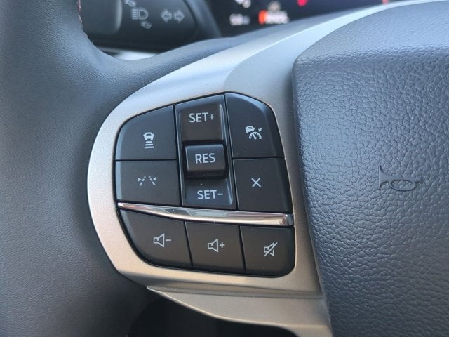 2026 Ford Explorer Active with 200A Pkg