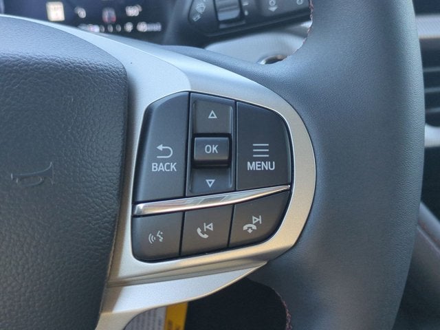 2026 Ford Explorer Active with 200A Pkg