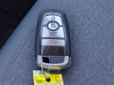 2026 Ford Explorer Active with 200A Pkg