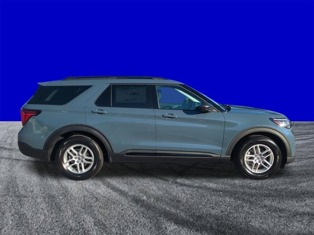2026 Ford Explorer Active with 200A Pkg