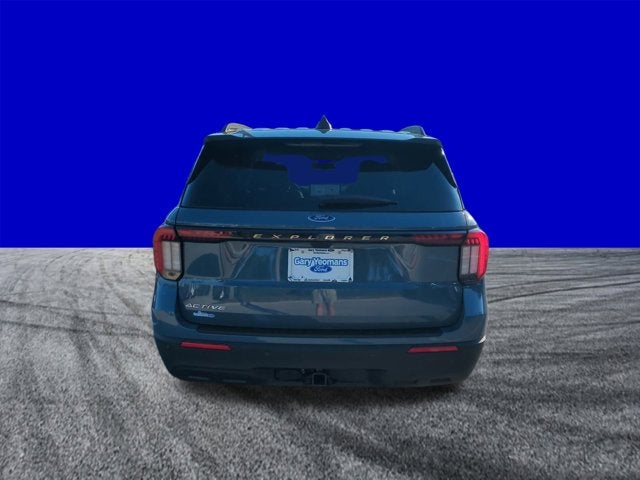 2026 Ford Explorer Active with 200A Pkg