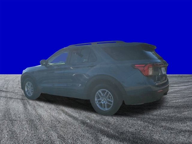 2026 Ford Explorer Active with 200A Pkg