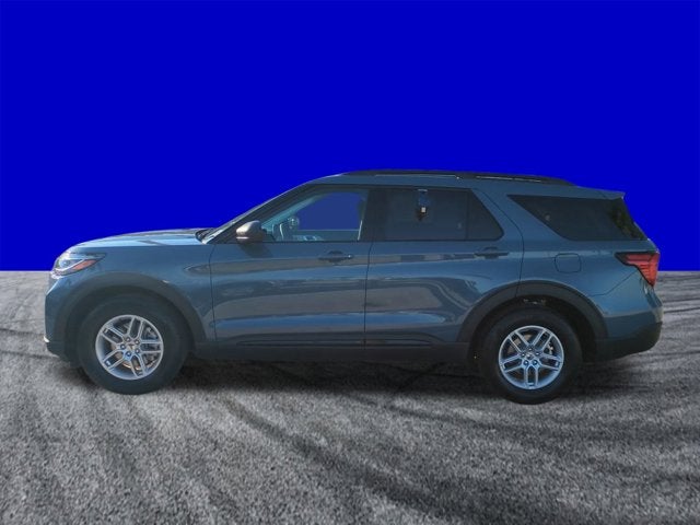 2026 Ford Explorer Active with 200A Pkg