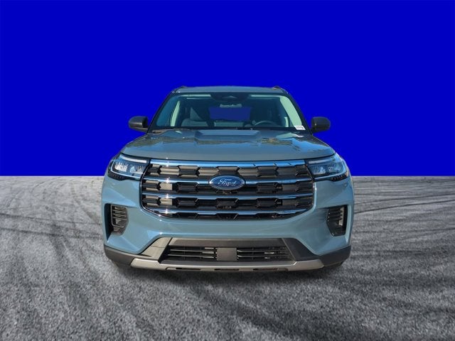 2026 Ford Explorer Active with 200A Pkg