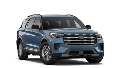 2026 Ford Explorer Active with 200A Pkg
