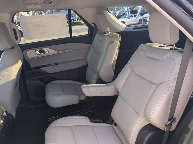 2026 Ford Explorer Active with 200A Pkg