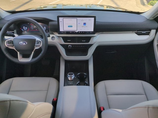 2026 Ford Explorer Active with 200A Pkg