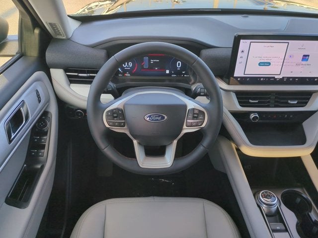 2026 Ford Explorer Active with 200A Pkg