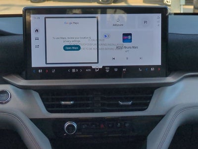 2026 Ford Explorer Active with 200A Pkg