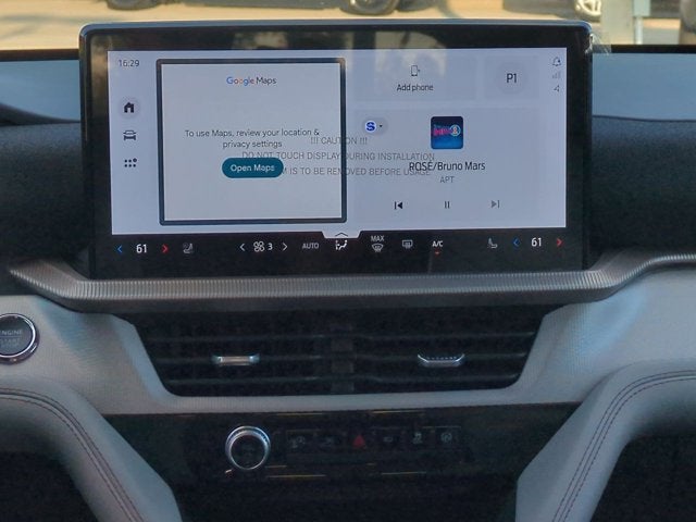 2026 Ford Explorer Active with 200A Pkg