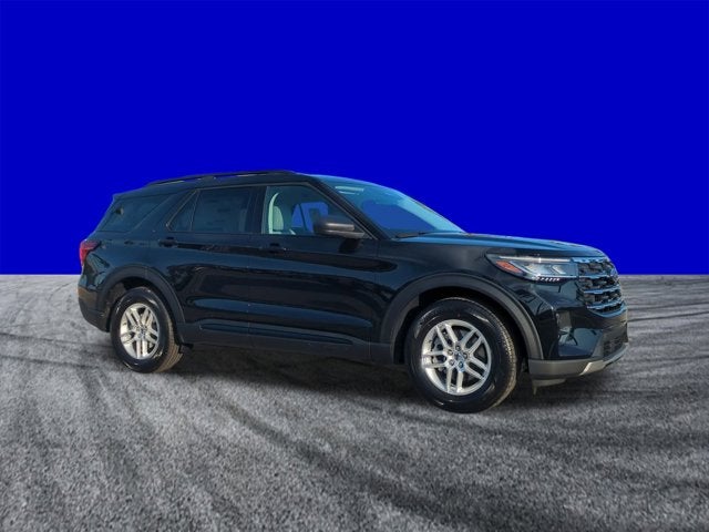 2026 Ford Explorer Active with 200A Pkg