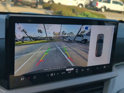 2026 Ford Explorer Active with 200A Pkg