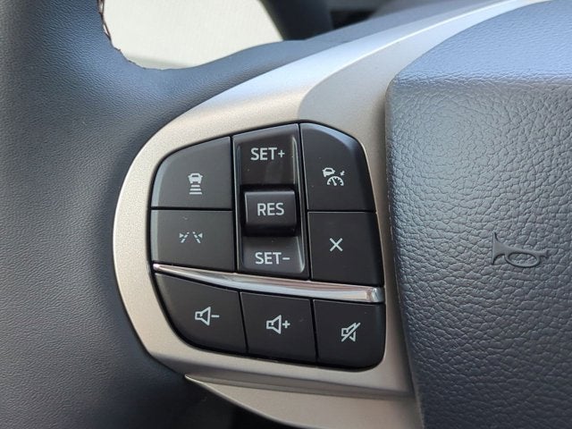 2026 Ford Explorer Active with 200A Pkg