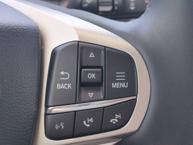 2026 Ford Explorer Active with 200A Pkg