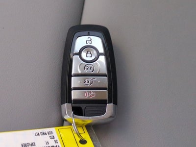 2026 Ford Explorer Active with 200A Pkg