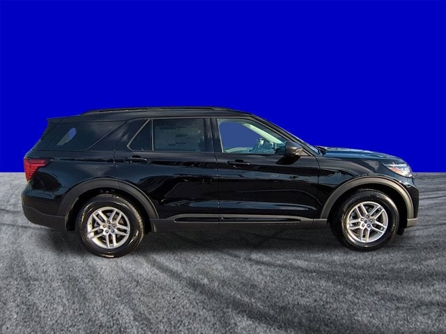 2026 Ford Explorer Active with 200A Pkg