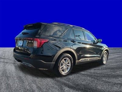 2026 Ford Explorer Active with 200A Pkg
