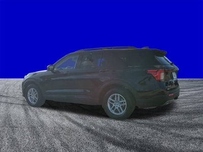 2026 Ford Explorer Active with 200A Pkg