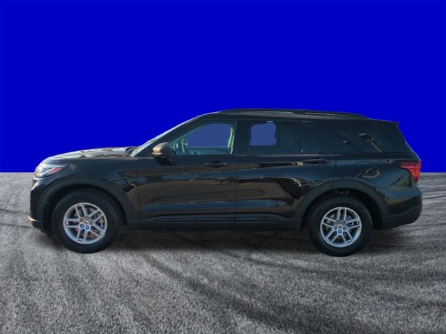 2026 Ford Explorer Active with 200A Pkg