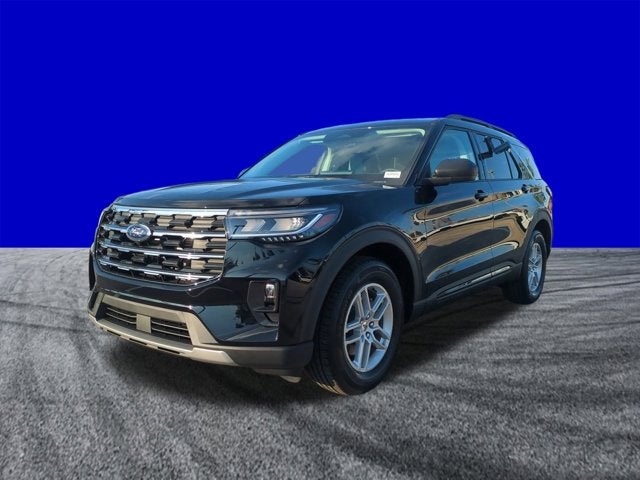 2026 Ford Explorer Active with 200A Pkg