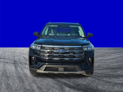 2026 Ford Explorer Active with 200A Pkg